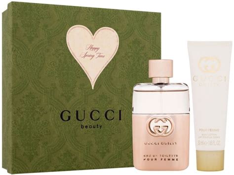 gucci guilty set lotion and perfume|Gucci Guilty perfume unisex.